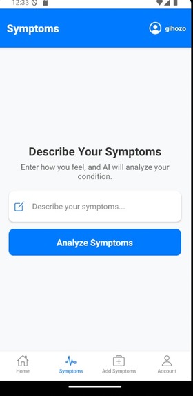 eClinic  – screenshot 4
