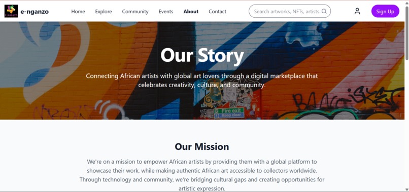 E-nganzo – screenshot 6