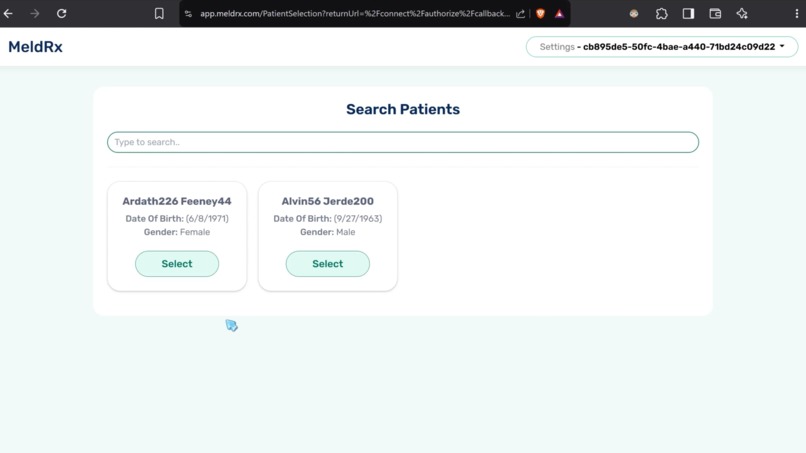 Orama: Your AI-Powered Clinical Companion – screenshot 3