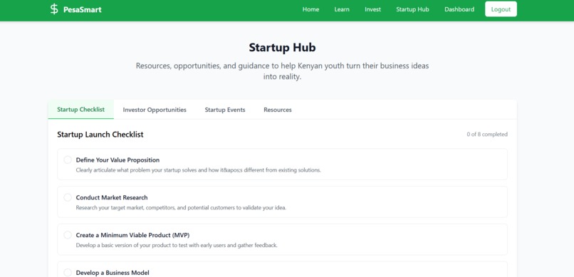 PesaSmart – screenshot 6
