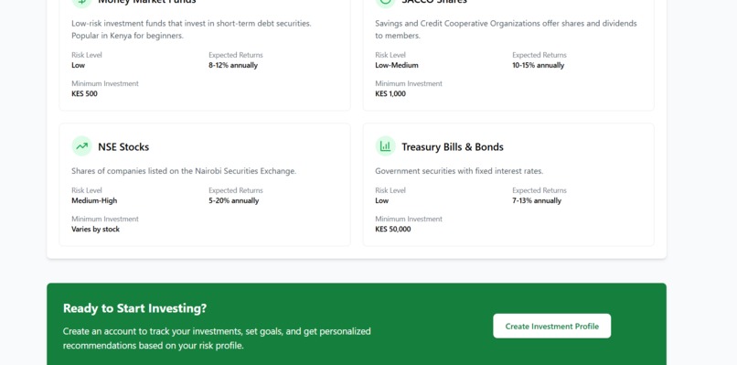 PesaSmart – screenshot 9