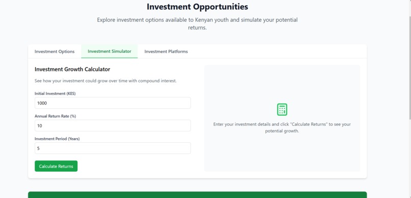 PesaSmart – screenshot 10