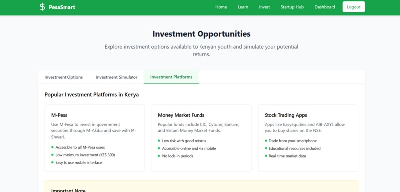 PesaSmart – screenshot 11