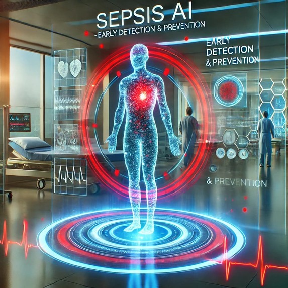 Sepsis Detection AI – screenshot 1