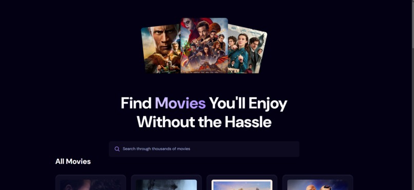 Fimpire – screenshot 1