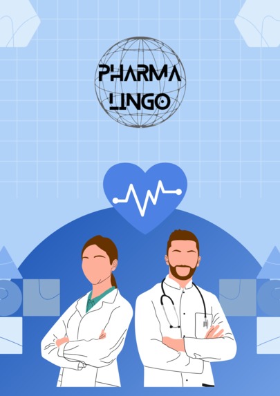 PHARMALINGO – screenshot 1