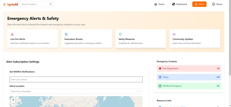 IgnisAI – screenshot 3