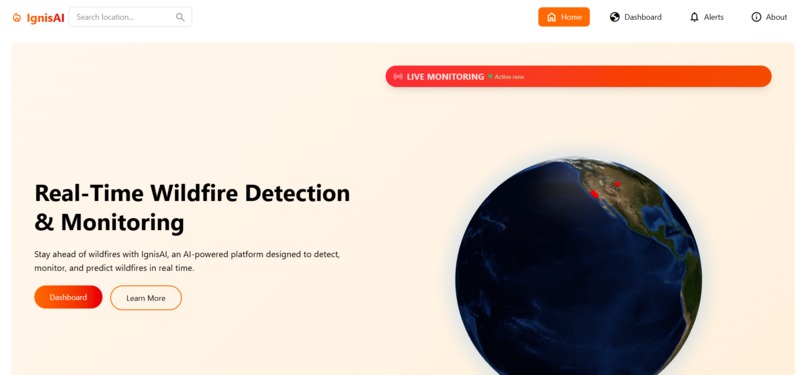 IgnisAI – screenshot 1