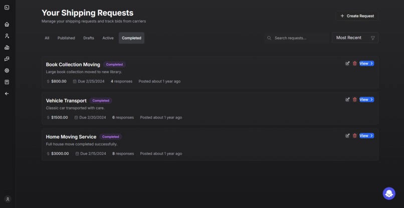 Bidzy – screenshot 5