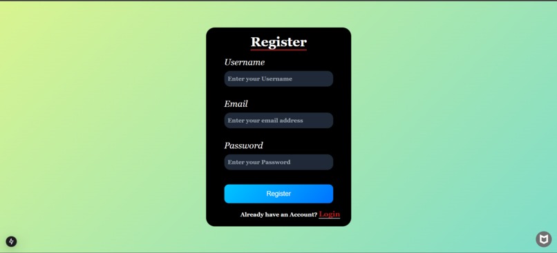 ECOSCAN:AI Powered Waste Detection System – screenshot 15