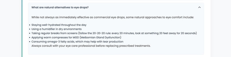 Eye Savings – screenshot 1