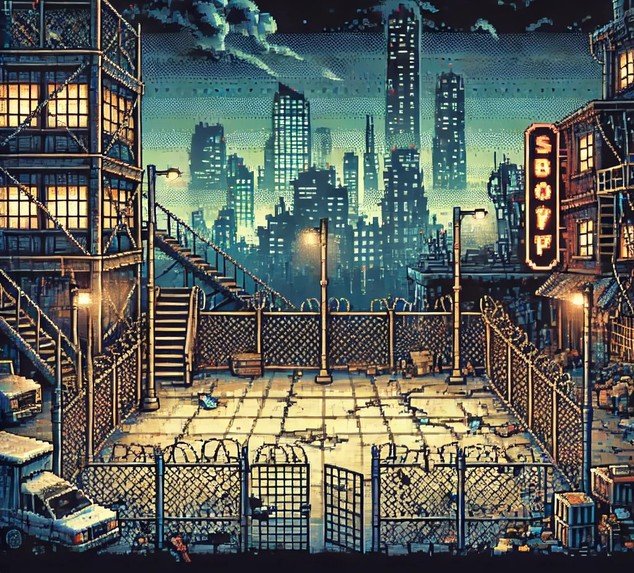 Kowloon – screenshot 1