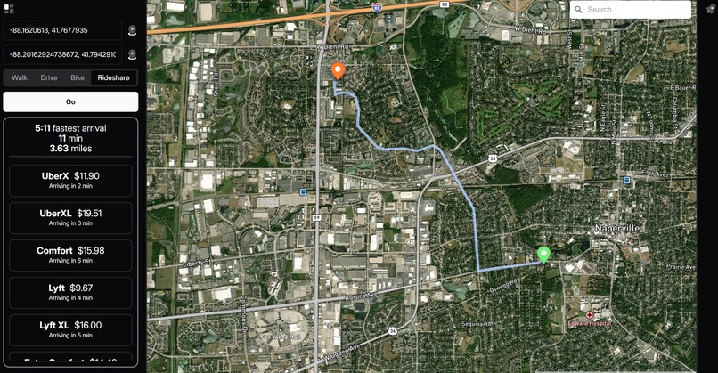 StealthCommute – screenshot 1