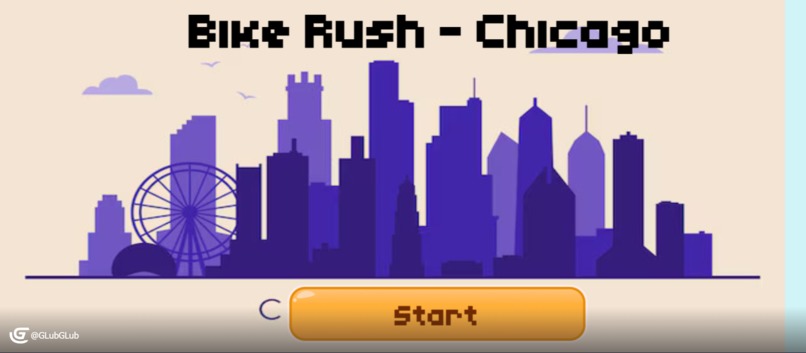 Bike Rush - Chicago – screenshot 1
