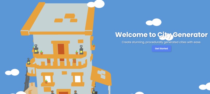 City Generation – screenshot 1