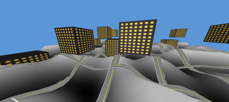 City Generation – screenshot 3