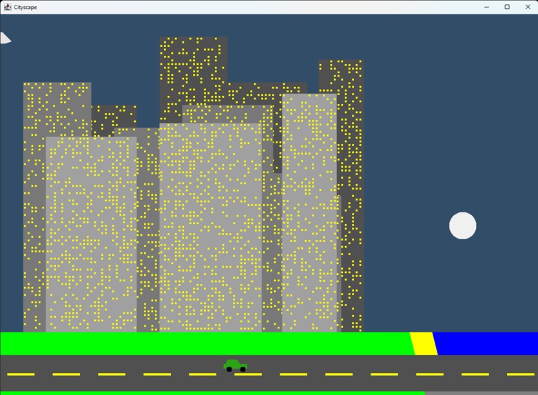 City Project – screenshot 1