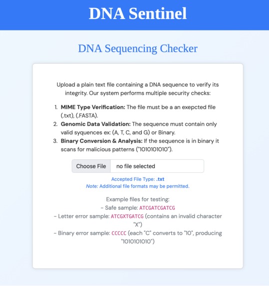 DNA Sentinel – screenshot 7