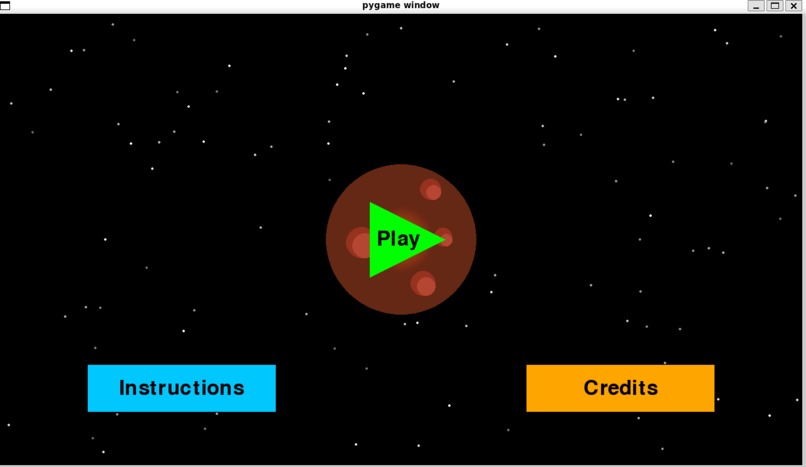 Lost on Mars – screenshot 1