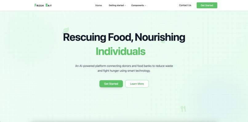 FreshBay – screenshot 1