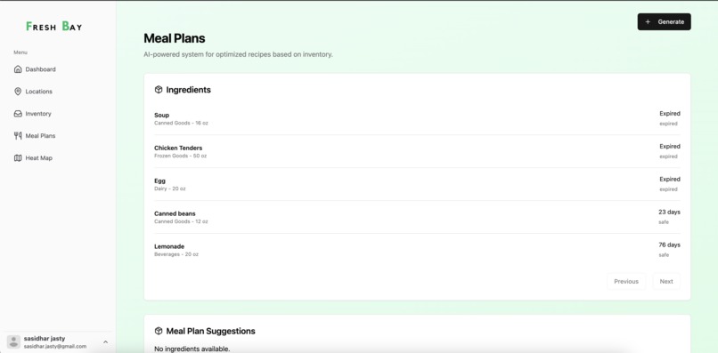 FreshBay – screenshot 3