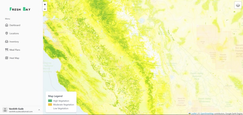 FreshBay – screenshot 10