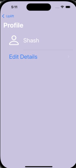 Uplift – screenshot 5