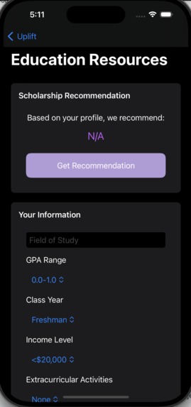 Uplift – screenshot 8