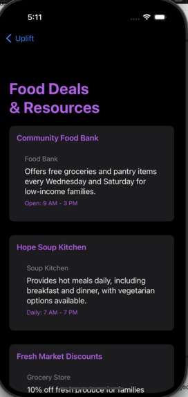 Uplift – screenshot 7