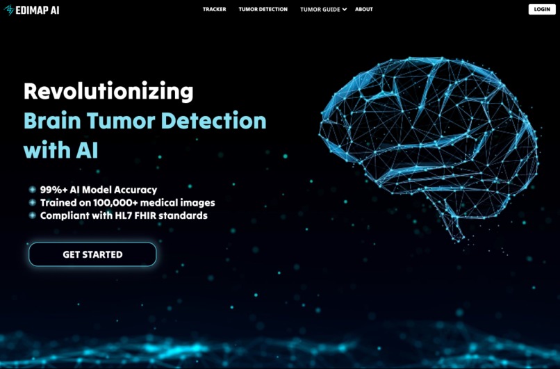 MediMap AI – screenshot 1