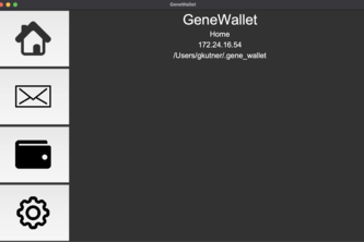 GeneWallet