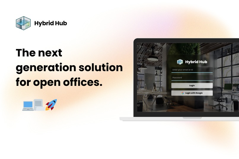 Hybrid Hub – screenshot 1