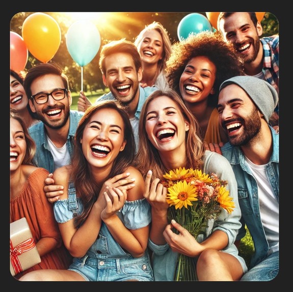 gAIety – screenshot 1