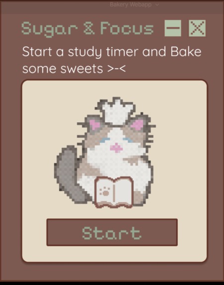 Sugar & Focus – screenshot 2