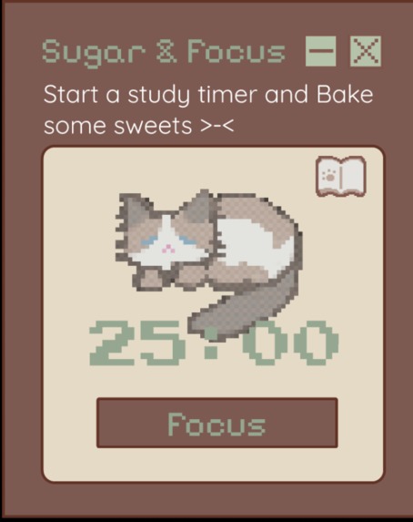 Sugar & Focus – screenshot 3