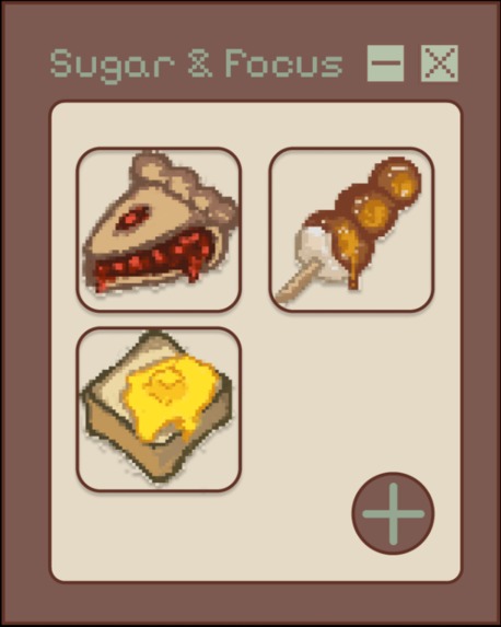 Sugar & Focus – screenshot 5