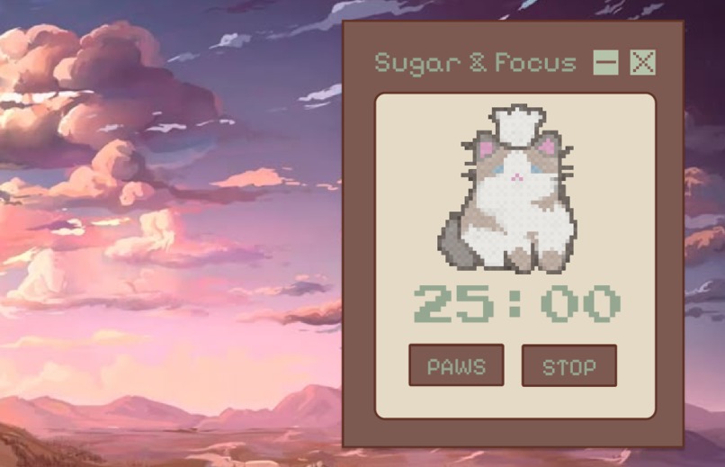 Sugar & Focus – screenshot 6