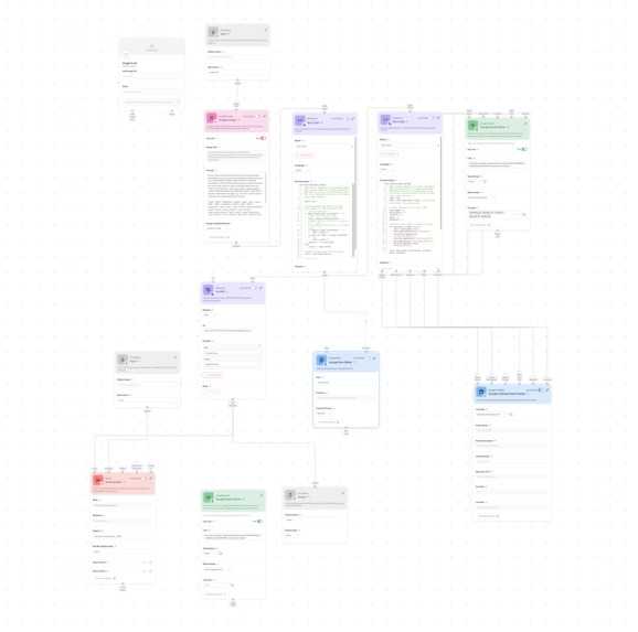 ezCal – screenshot 2