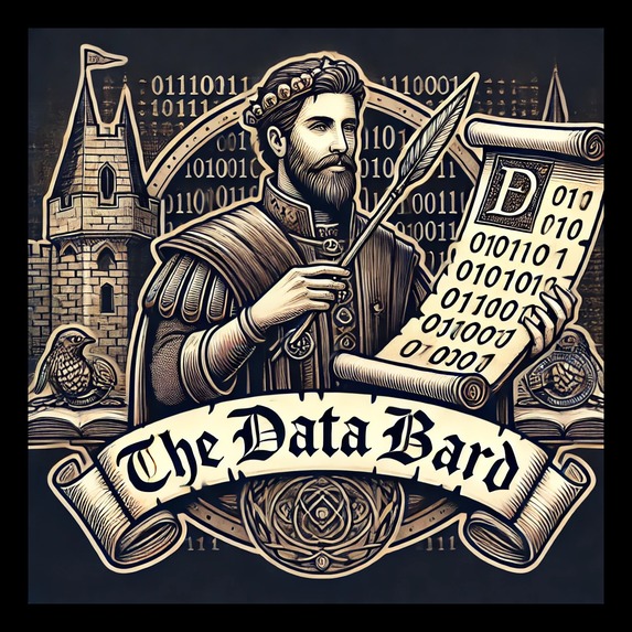 The Data Bard – screenshot 1