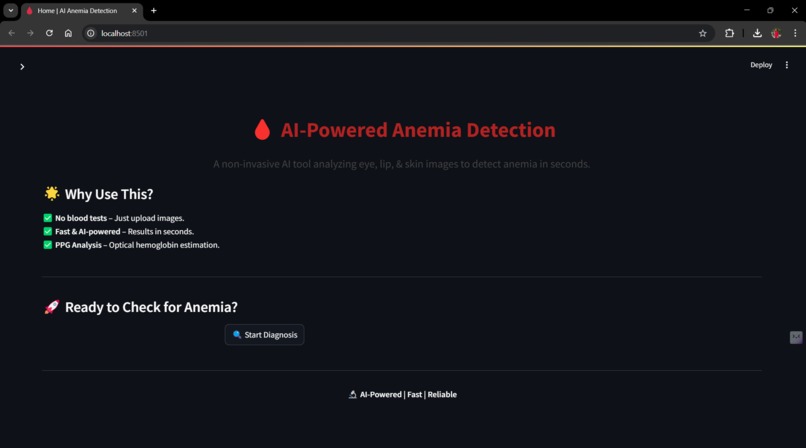 AnemAI – screenshot 1