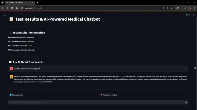 AnemAI – screenshot 4