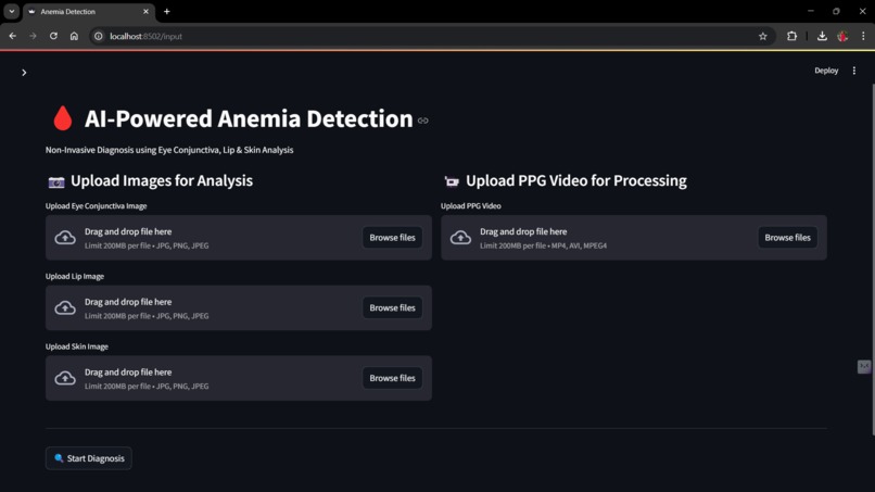 AnemAI – screenshot 2