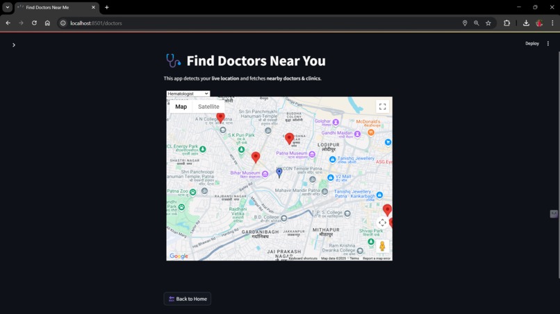 AnemAI – screenshot 5