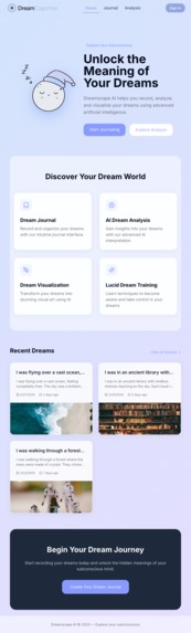 DreamCapcher – screenshot 6