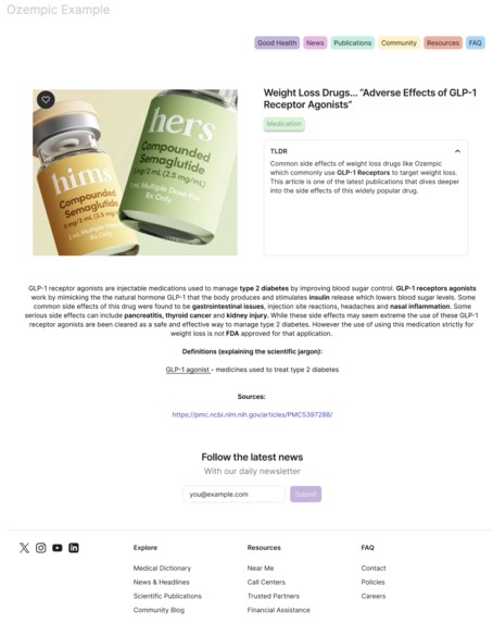 am i okay? – screenshot 3