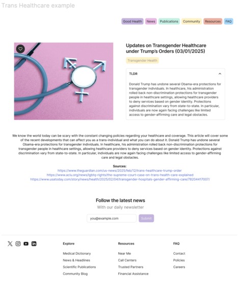 am i okay? – screenshot 5