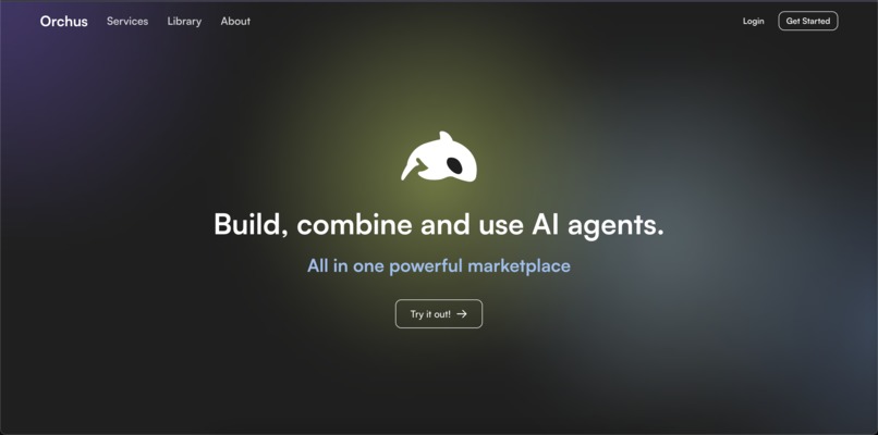 Orchus – screenshot 1