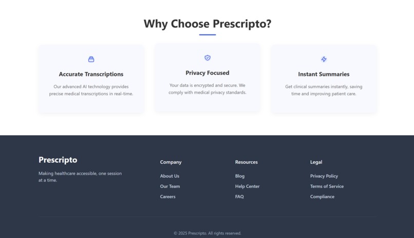 Prescripto – screenshot 6