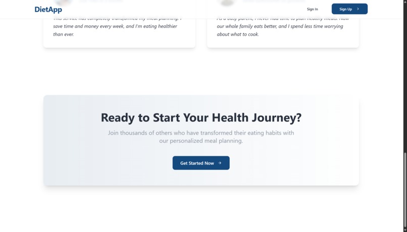 Diet  – screenshot 6