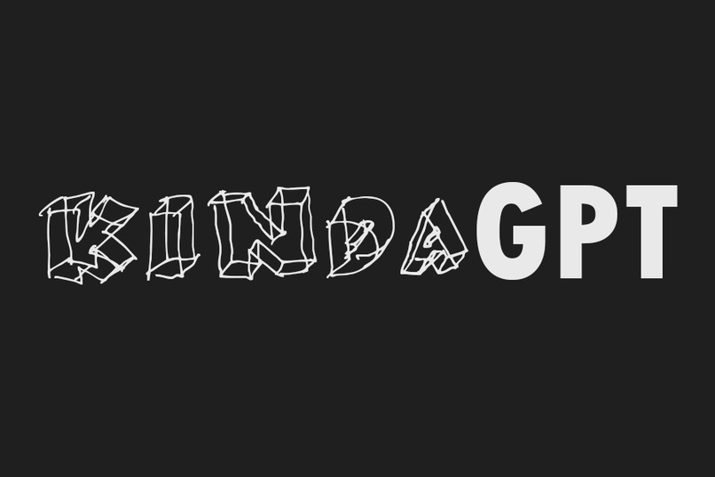 KindaGPT – screenshot 1